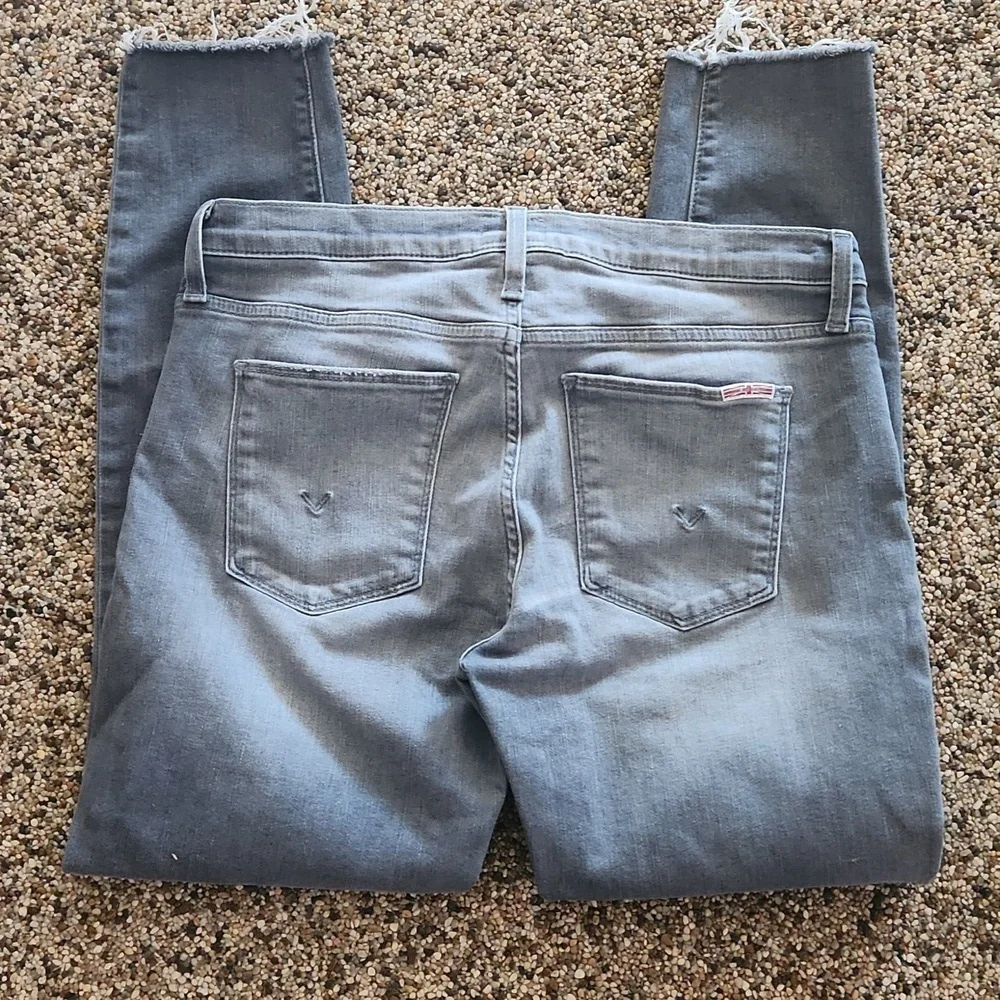 Hudson Krista gray jeans,‎ size 30